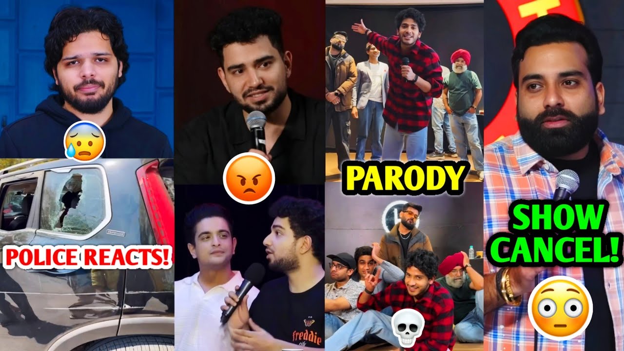 YouTubers are VERY ANGRY...😡| India's got Latent CONTROVERSY, Purav Jha, Bassi, Lakshay, Elvish |