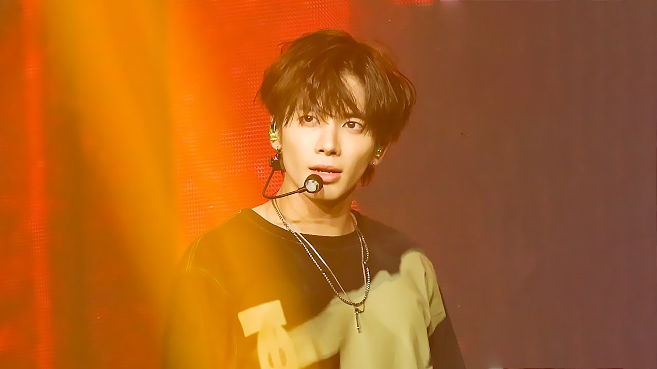[4K] 240615 위버스콘 weversecon deja vu 투모로우바이투게더 태현 taehyun 직캠
