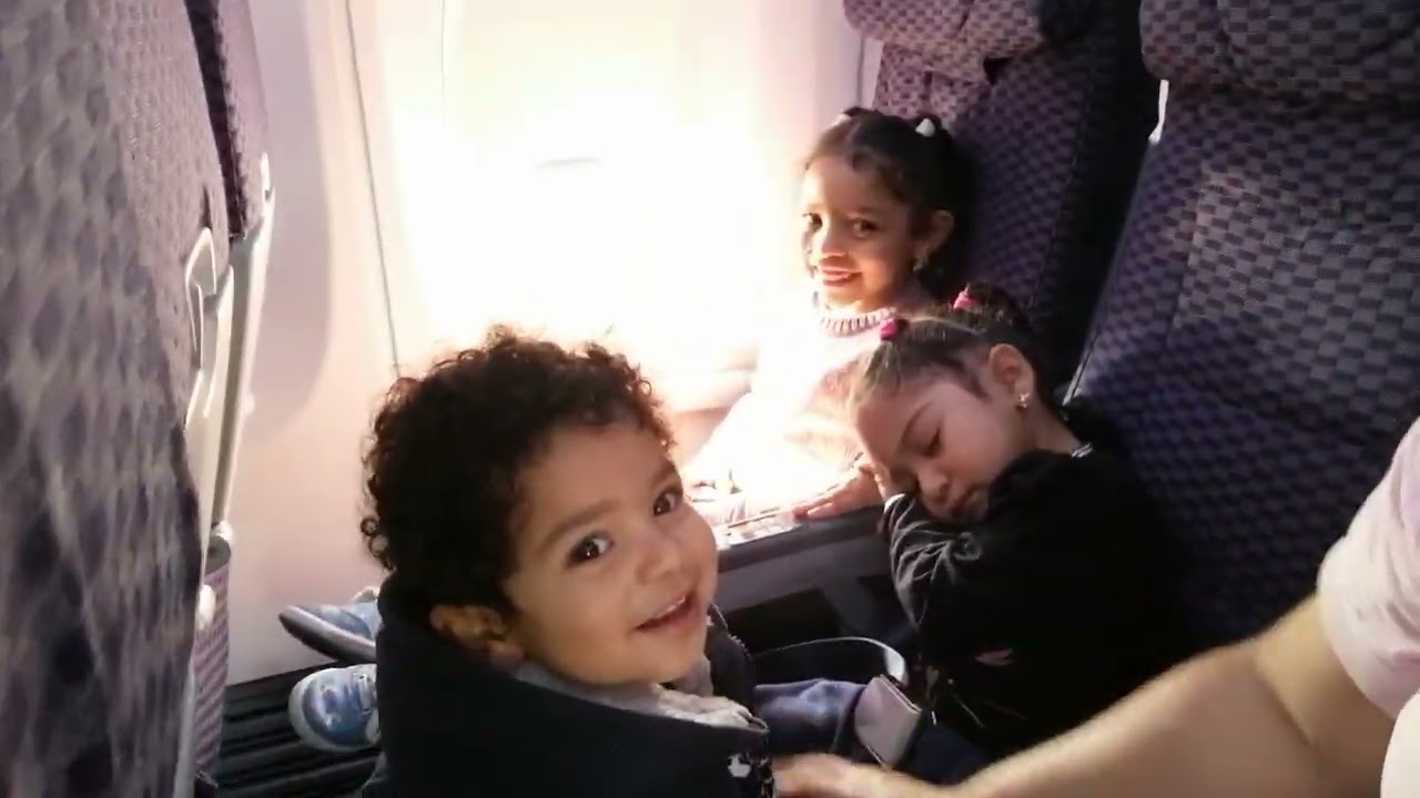 Vuelo a Guyana 2021 