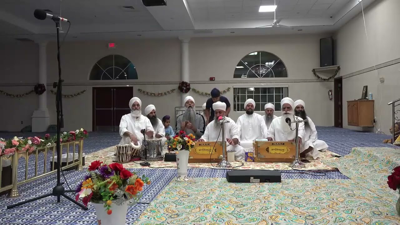 ਏਹ ਦਰ ਗੁਰੂ ਨਾਨਕ ਦਾ ਏਥੋ ਸਾਰੇ ਮੰਗਣ ਆਉਂਦੇ || 🙏🌹🙏