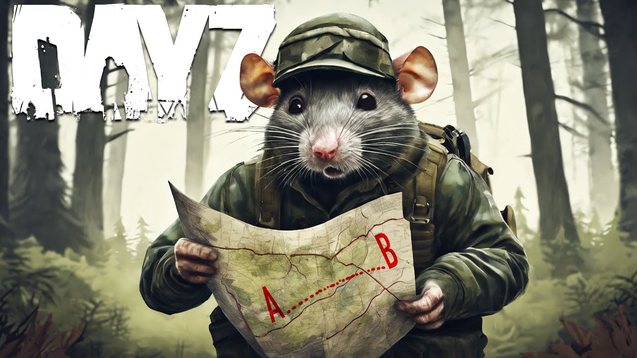 This Route gets you Geared Fast DayZ Official Server #dayz
