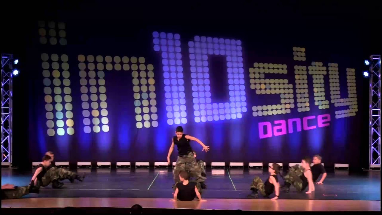 HIGHEST SCORING MINI ROUTINE 