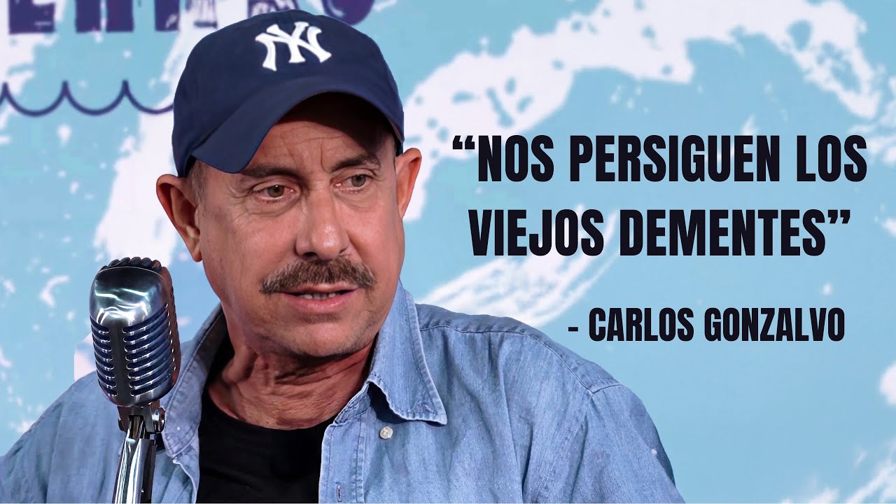 Los 90, un viaje a Espa&ntilde;a y los t&iacute;tulos en la TV. LRPD #06 | Carlos Gonzalvo 