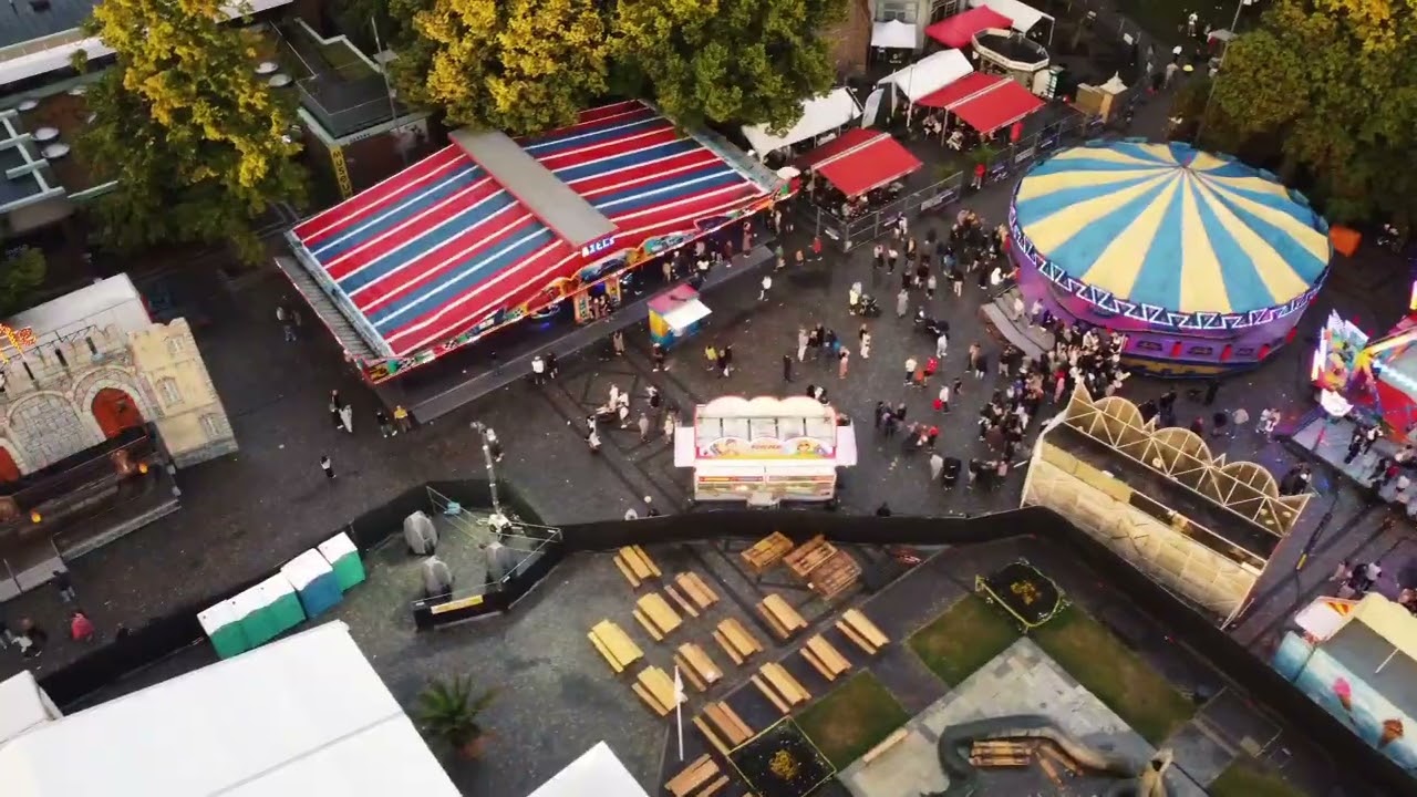 Trelleborgs Palmfestival 2022