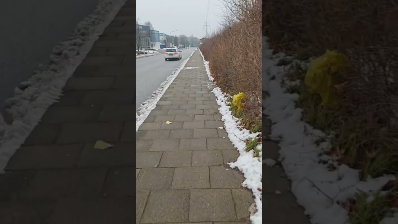 NIEMCY DAŁY MI LEPSZY KOMFORT ŻYCIA #dlaciebie #zagranicą #ciekawostki #kurier #vlog #niemcy
