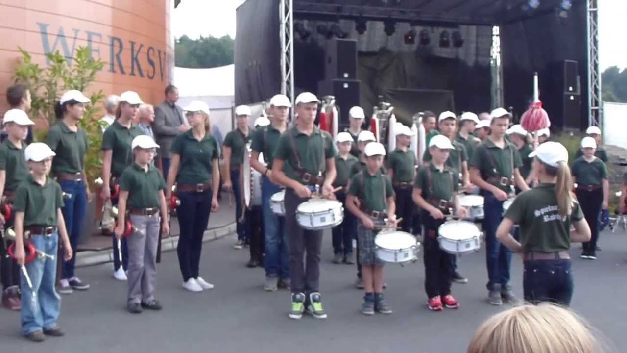 Auszug Kinderspielmannszug Radeberg
