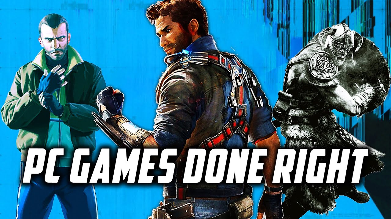 The PC Games I Have Been Playing Recently (January 2026)