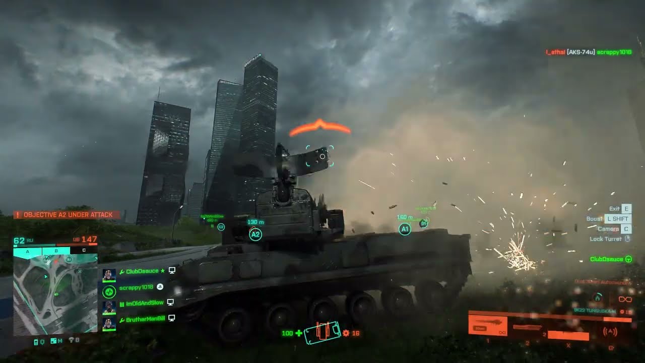 BF2042 - Noob AA/RPG smack