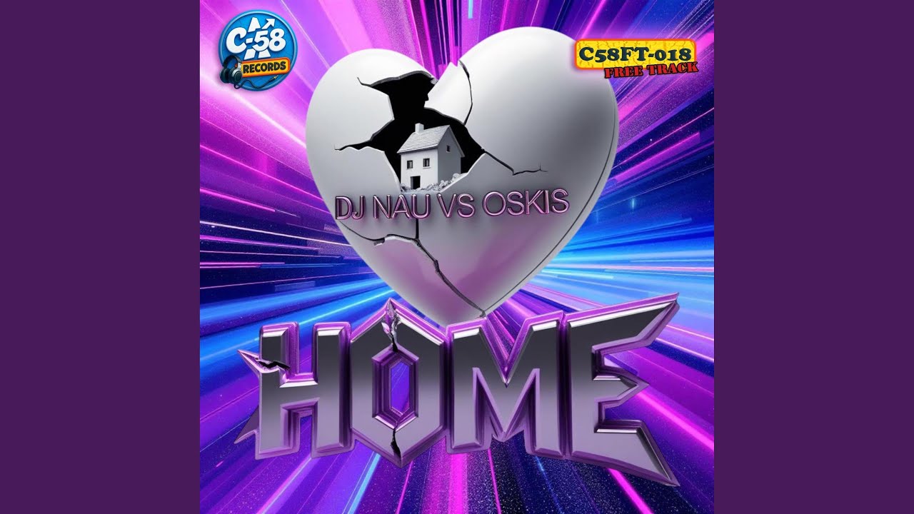 Home (feat. DJ Nau) (Radio Edit)