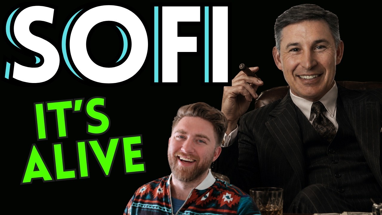 SOFI STOCK IS THE MOVE AGAIN! 💎 IT'S A BIG BUY