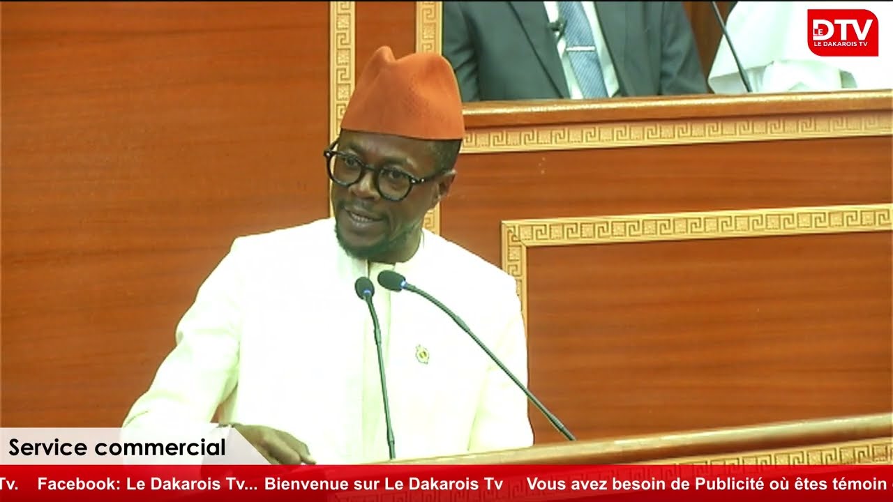 Urgent Abdou Mbow interroge Sonko: 