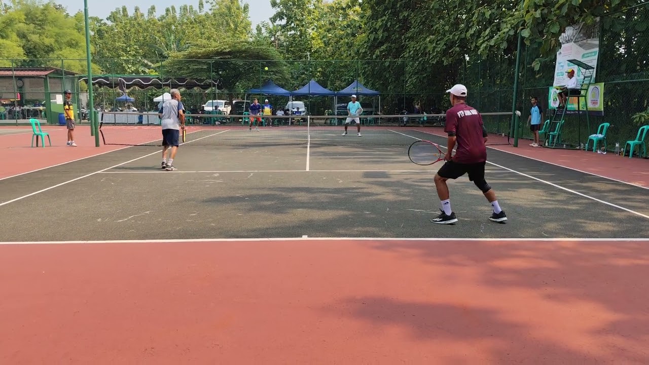FINAL TURNAMEN AMIN SUGANDI | SCORE 7  - 8