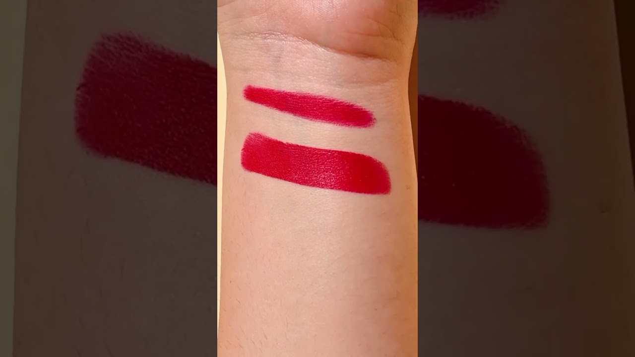 Insight Cosmetics x Disha Patani | Red Lip Kit