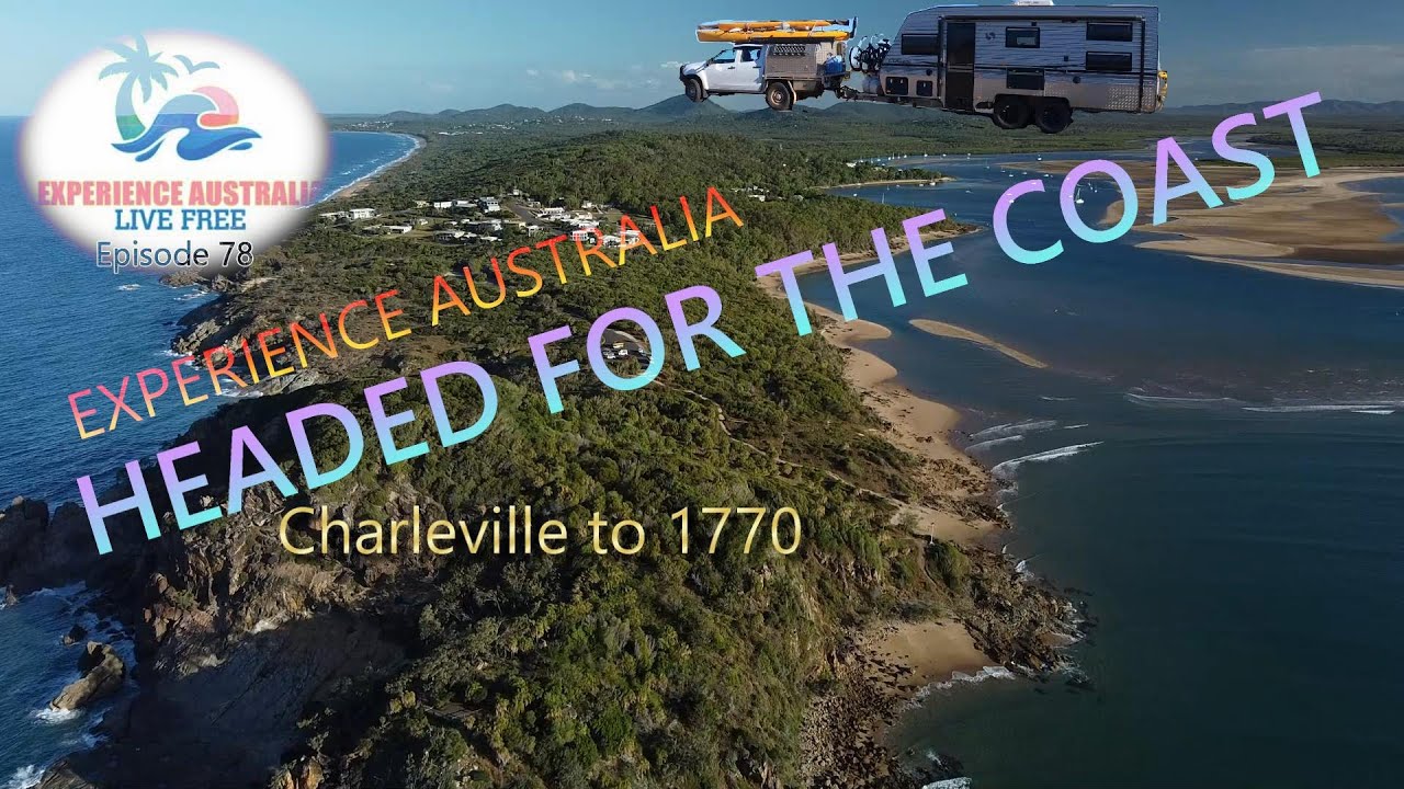 Caravnning to the Coast Experience Australia 78