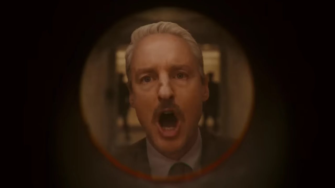 Owen Wilson Wow in Loki Season 2