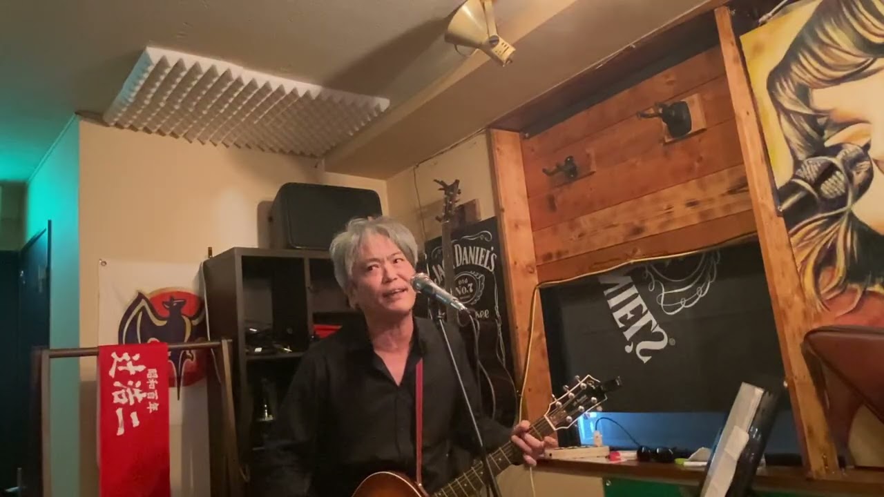 真夜中にはばたいて　Chiba Ken @ HIDEOUT  A3