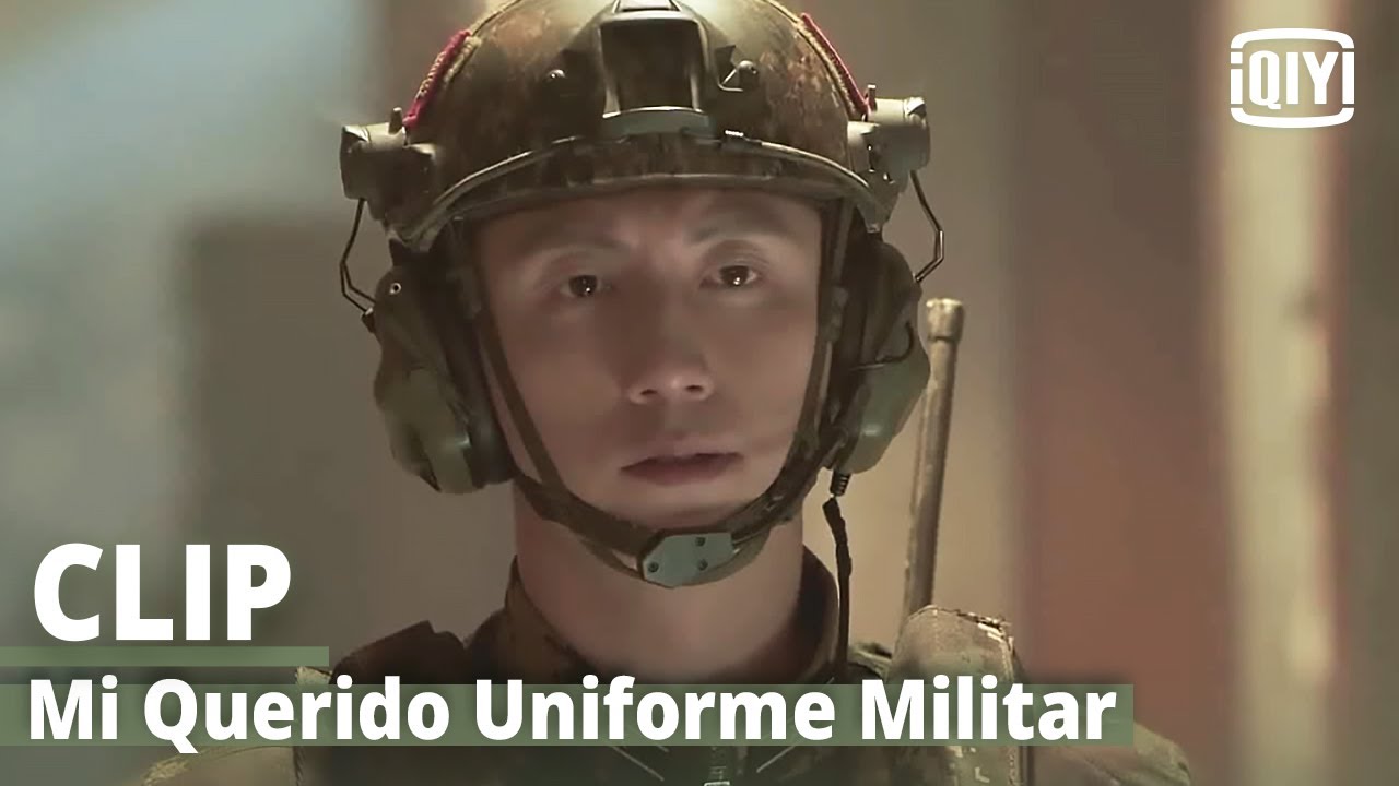 Todavía eres mi capitán | Mi Querido Uniforme Militar | iQiyi Spanish