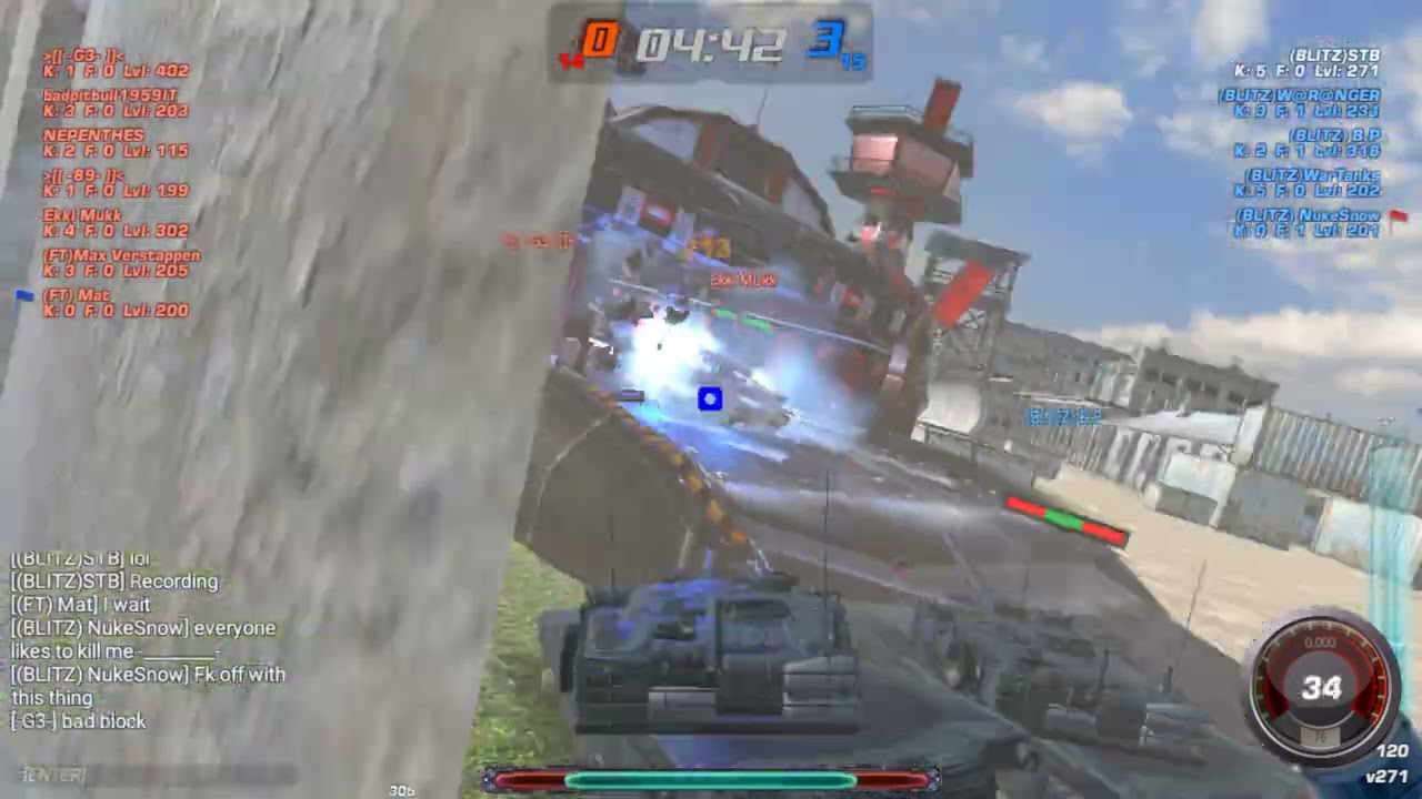 Tank Off 2 Good Games#34