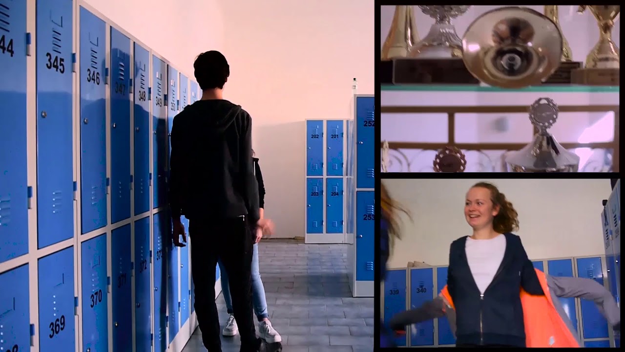 Gymnázium Zábřeh Promo