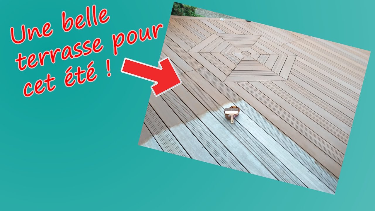 COMMENT RÉNOVER UNE TERRASSE EN BOIS ? (# Jardin-19)