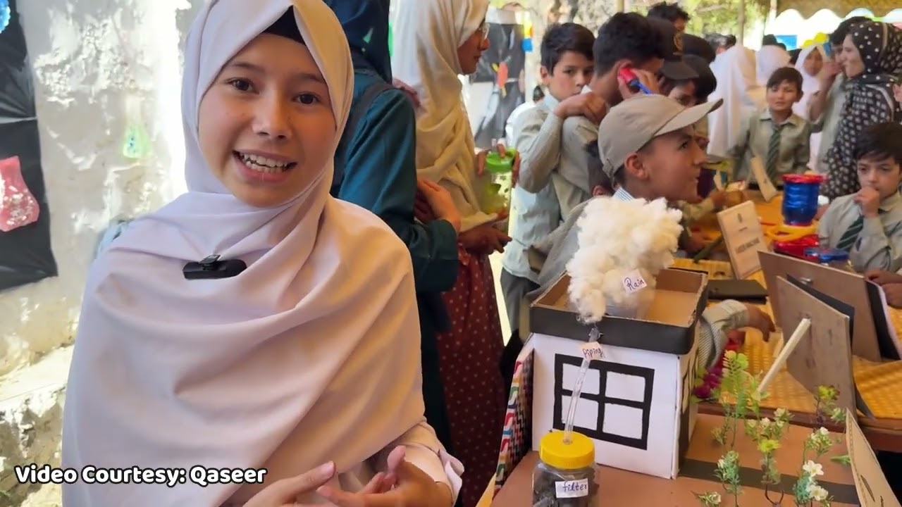E-STEAM Epo Celebration | Grace Public School & The STEM School | Kids’ Creativity & Green Future