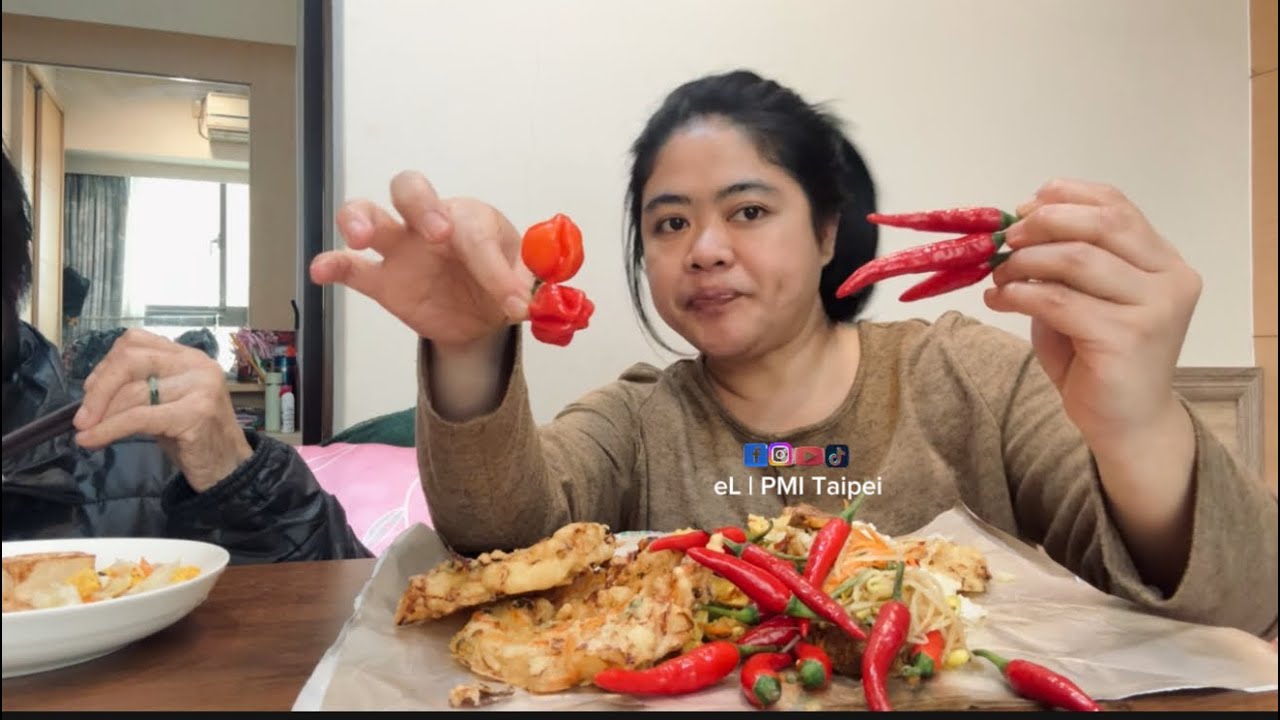 🌶️🔥🌶️🔥MAKAN CABE TERPEDAS DI DUNIA🌶️🌶️🌶️🌶️ 🔥🔥🔥🔥