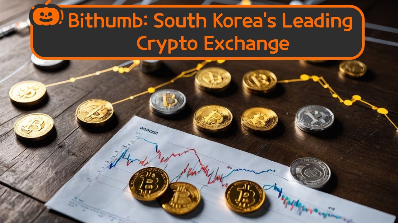 Bithumb South Korea&rsquo;s Leading Crypto Exchange
