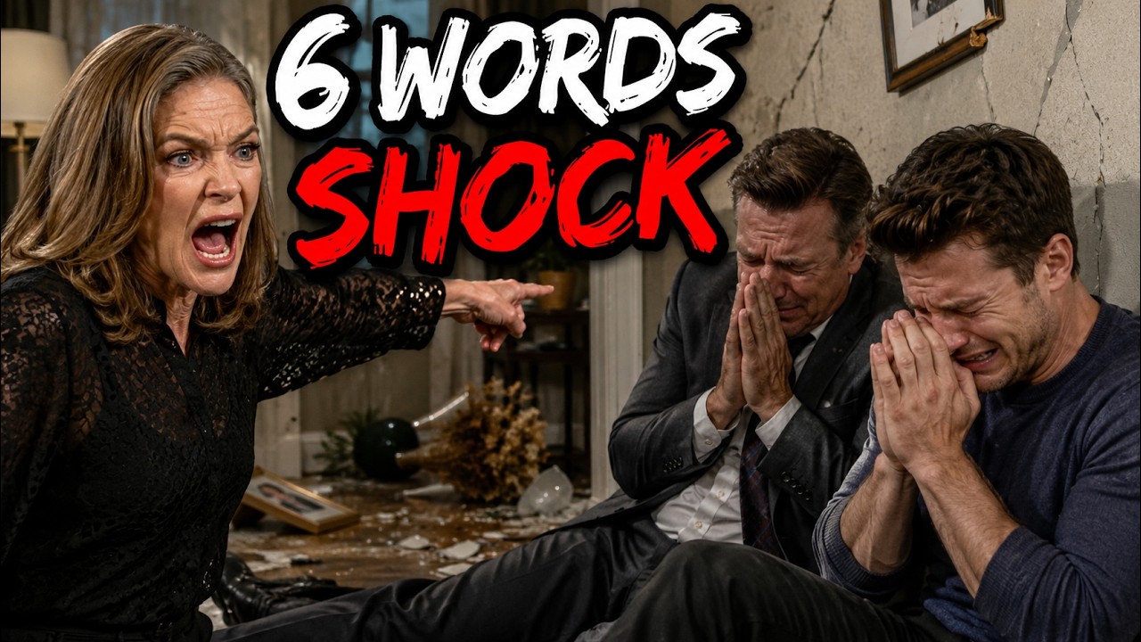 CBS Y&R Spoilers Diane was furious and told Kyle and Jack 6 words: 