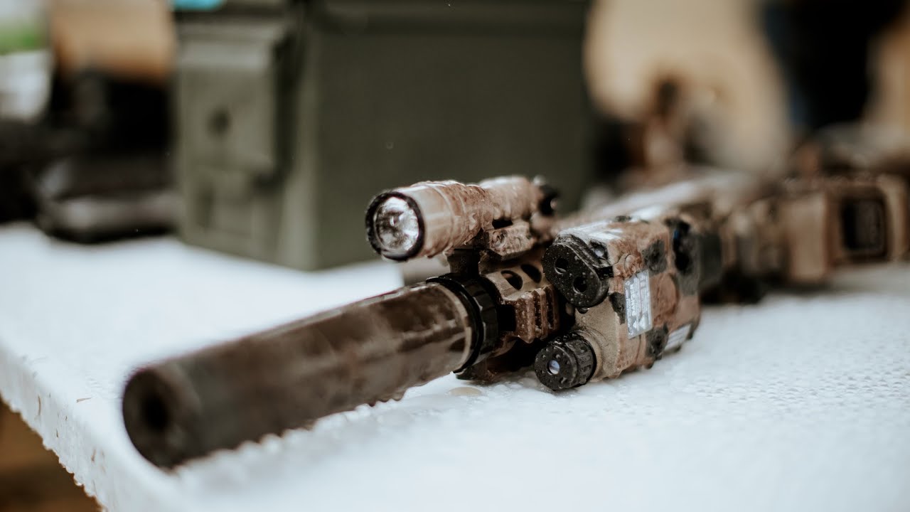 Сборка MK18