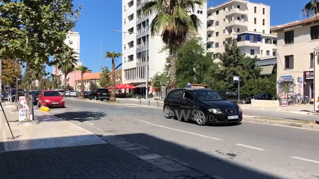 Durrës, Nerjaku u qëllua me snajper sa doli nga makina e blinduar, ORA News pamje nga vendi ngjarjes