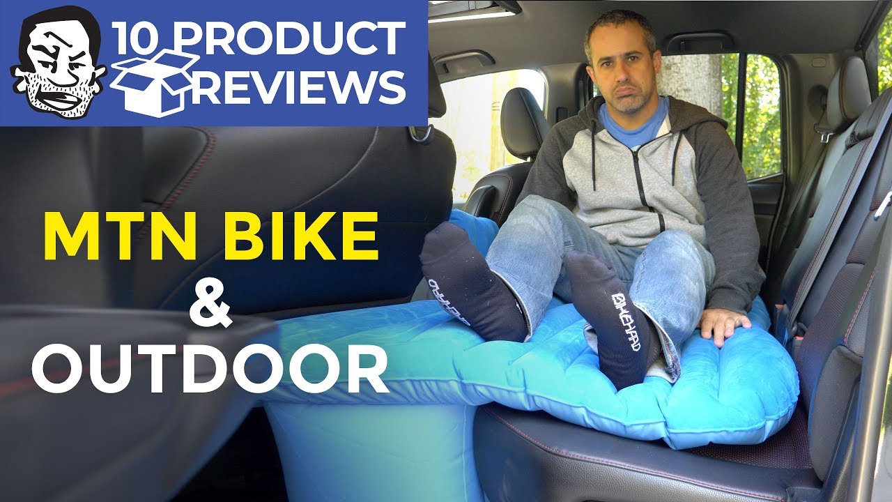 10 Mountain Bike and Outdoor Products You May or May Not Need