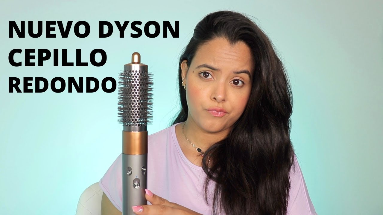 dyson cepillo redondo