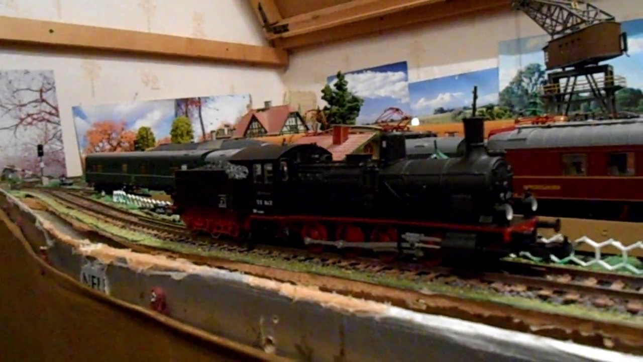 New PIKO BR55 test