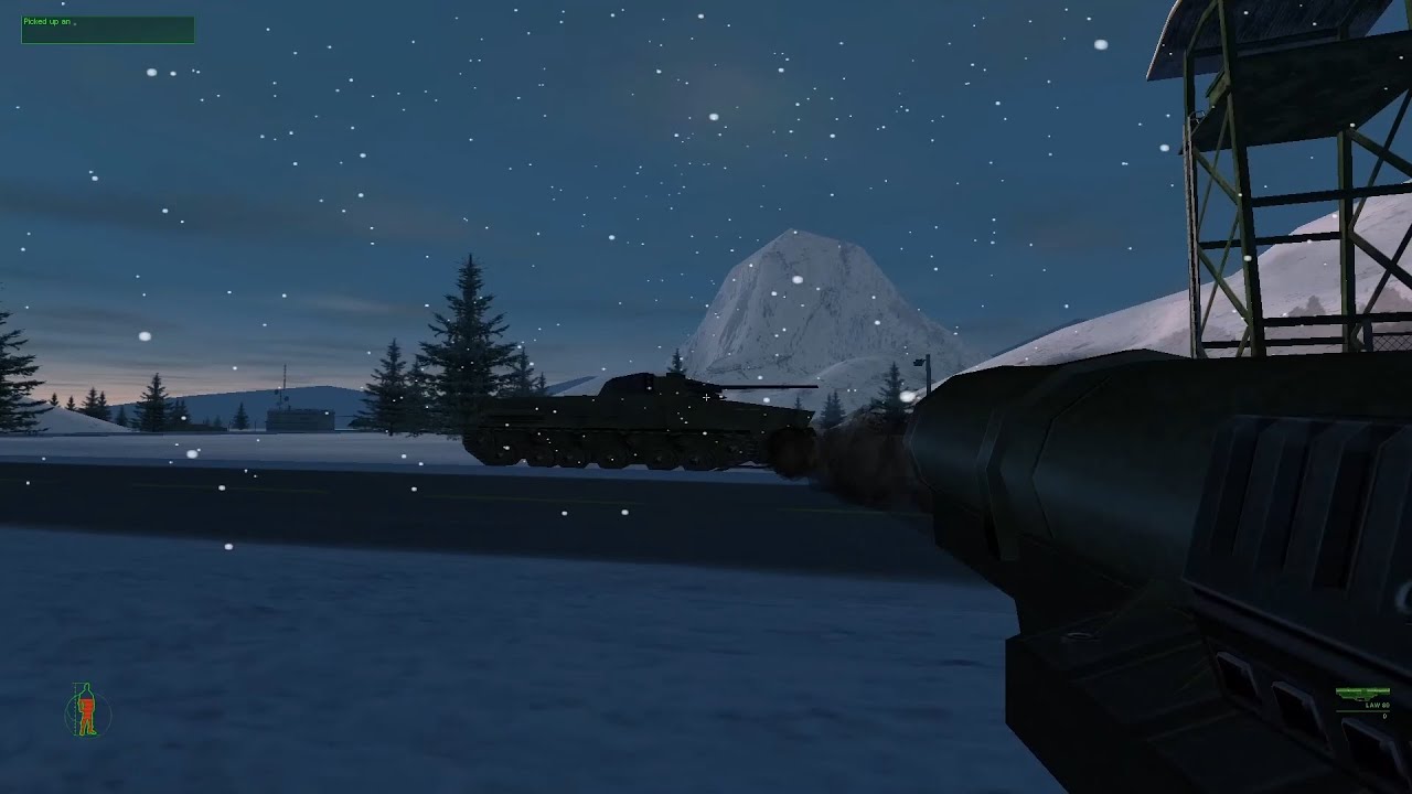 Project I.G.I. Walkthrough- Mission 7 (Border Crossing)