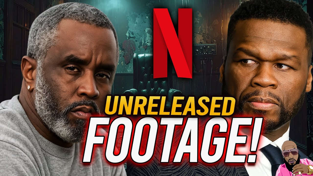 The Diddy Story Netflix Refused to Let 50 Cent Tell