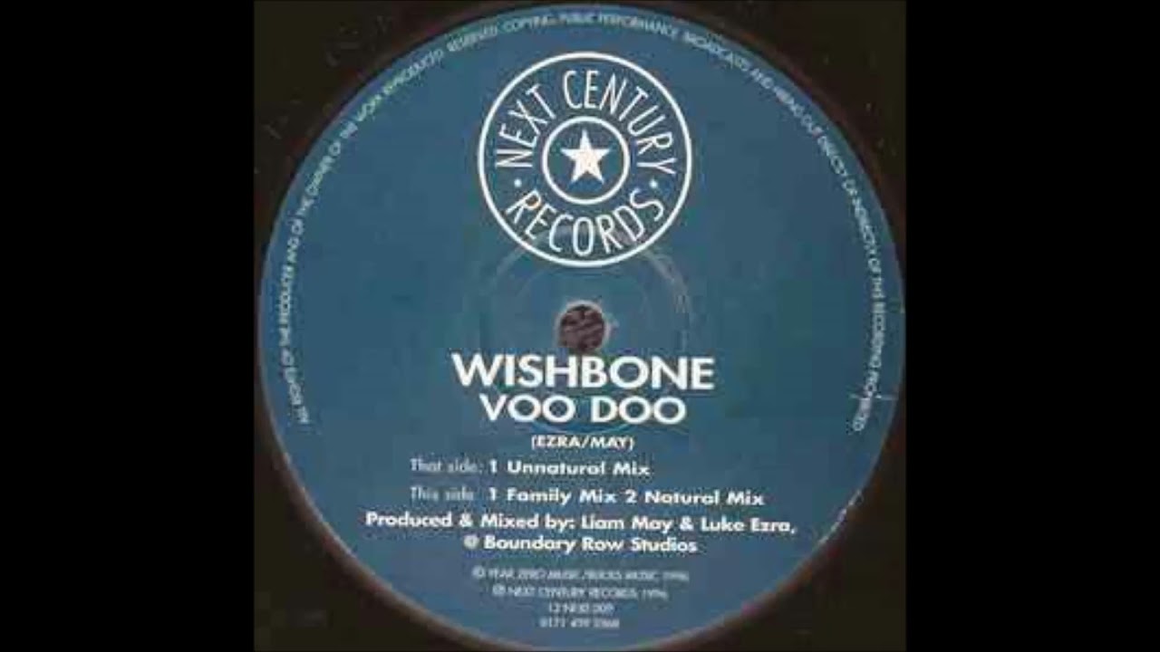 Wishbone - Voo Doo (Family Mix) (1996)