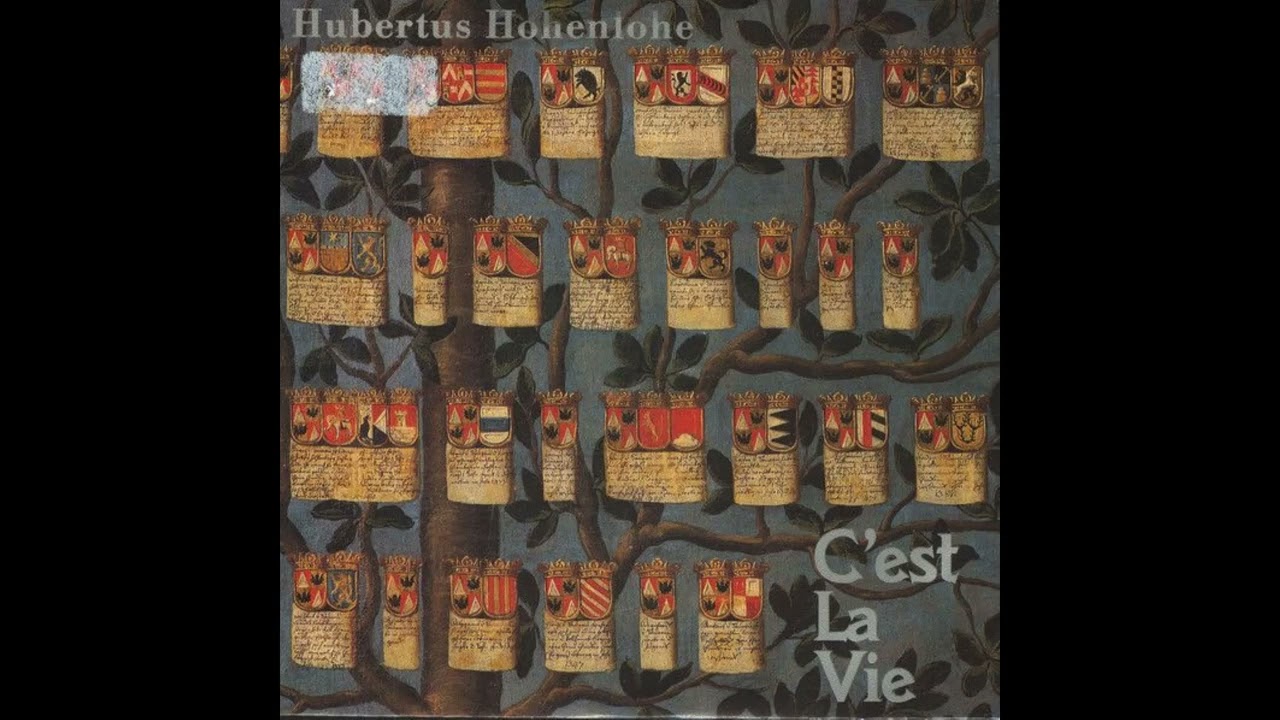 Hubertus Hohenlohe - C'est la vie
