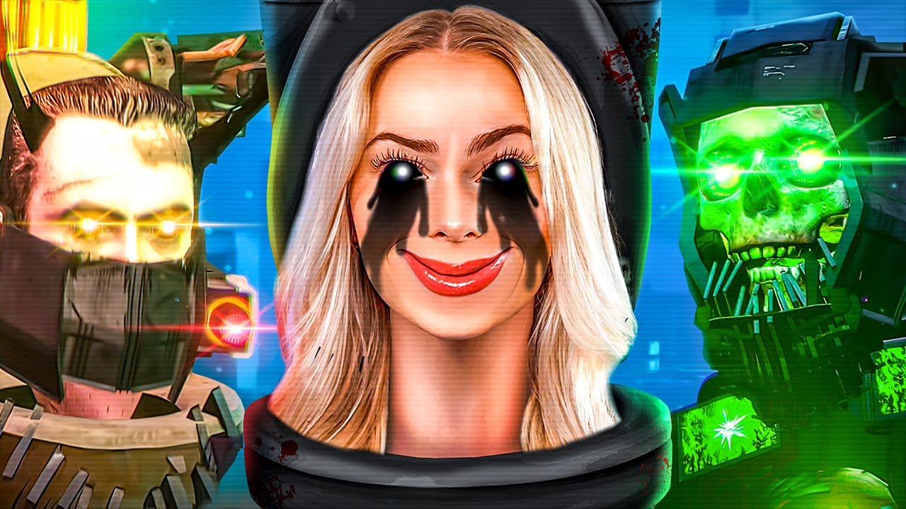 The Skibidi Wars MOVIE! Skibidi Toilet Multiverse 93-1 (First Reaction)