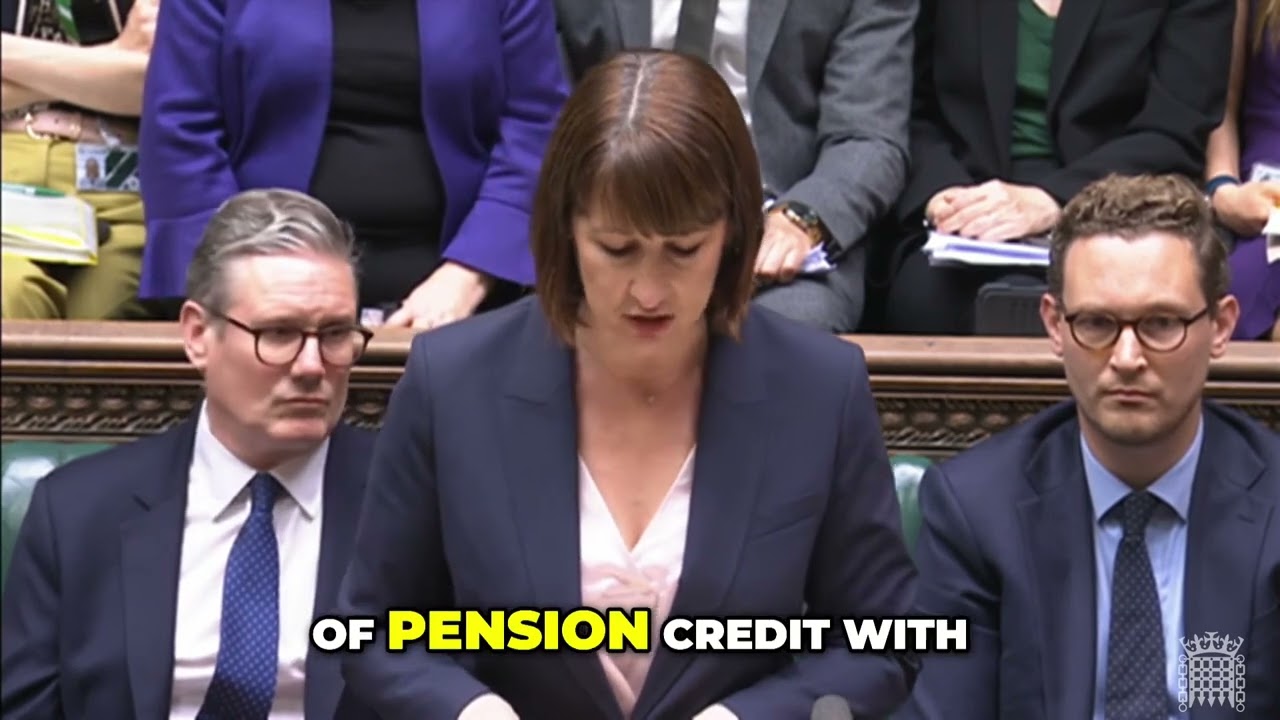 Tough Choices: Changes to Winter Fuel Payment | UK Government Announcement