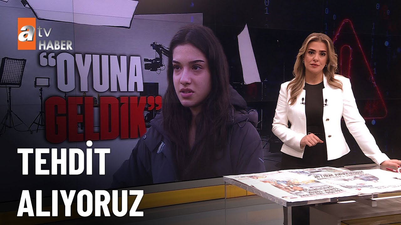 O fotoğraflar başına dert oldu! - atv Haber 23 Aralık 2025