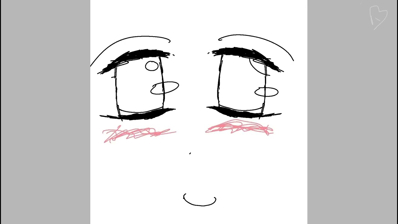 speedpaint of my recent digital art😼😼