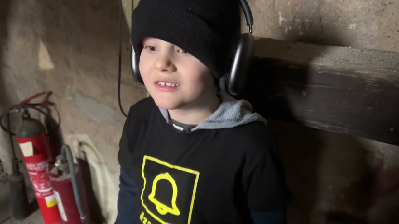 #zazvony do kostela Nejsvětější Trojice v Novém Městě nad Metují