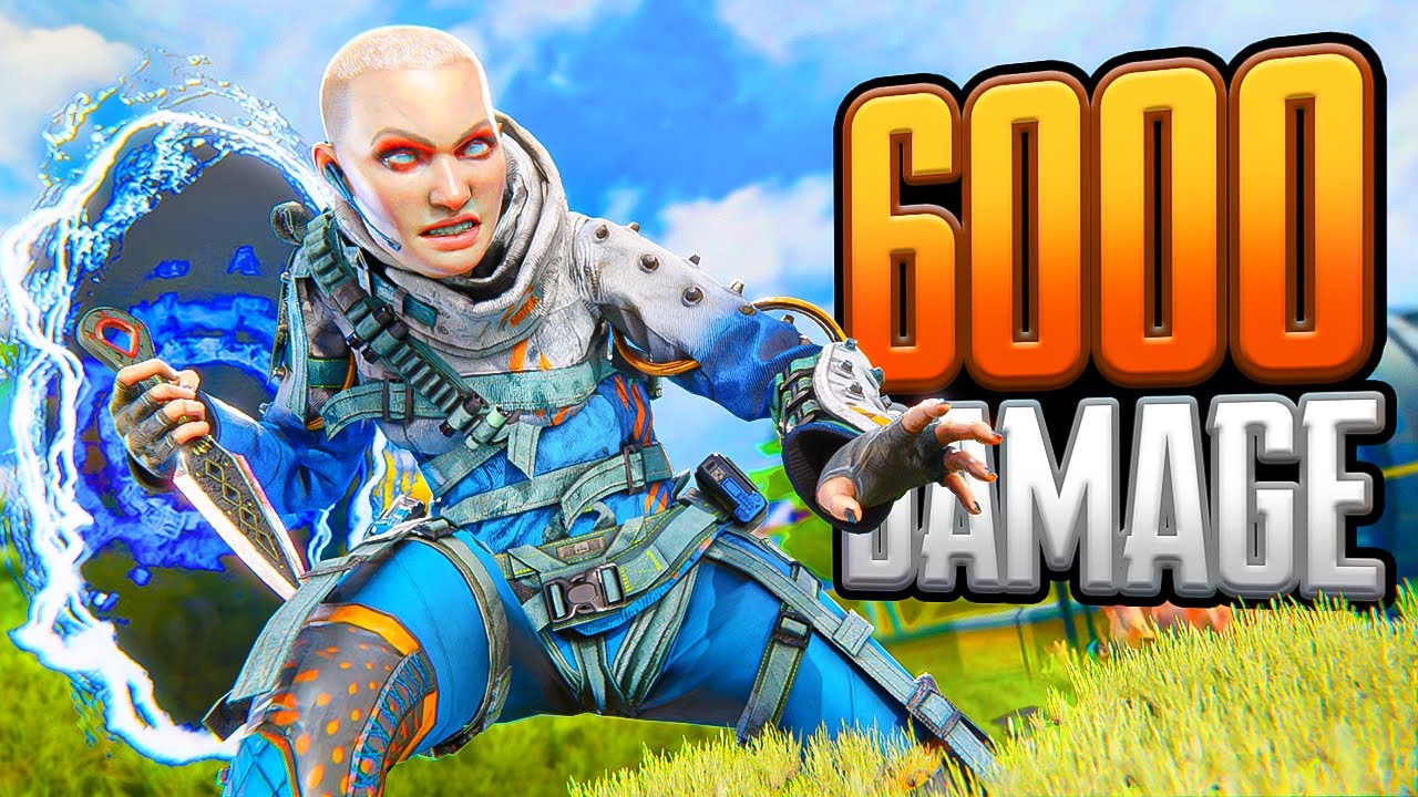 Getting 6000 Damage As A Movement Player