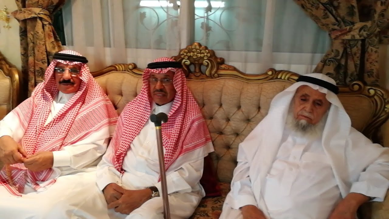 اجتماع الحميد الشهري (الرياض) 19-7-1439