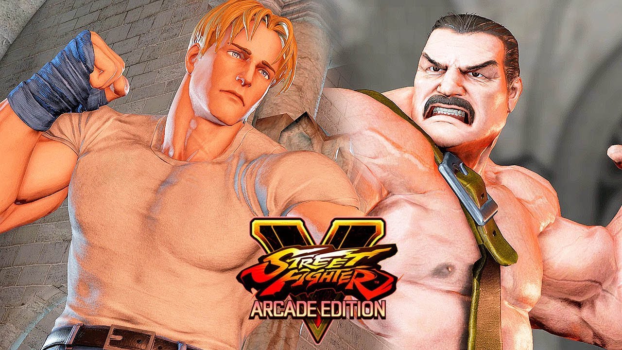 Street Fighter 5 AE - CODY vs HAGGAR (Final Fight) Gameplay PC Mod @ 1440p (60ᶠᵖˢ) HD ✔