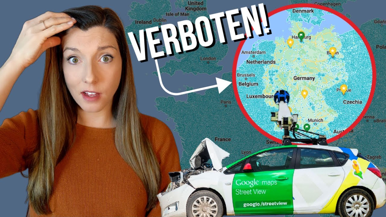 ILLEGAL IN GERMANY: Google Street View vs. German Privacy Culture