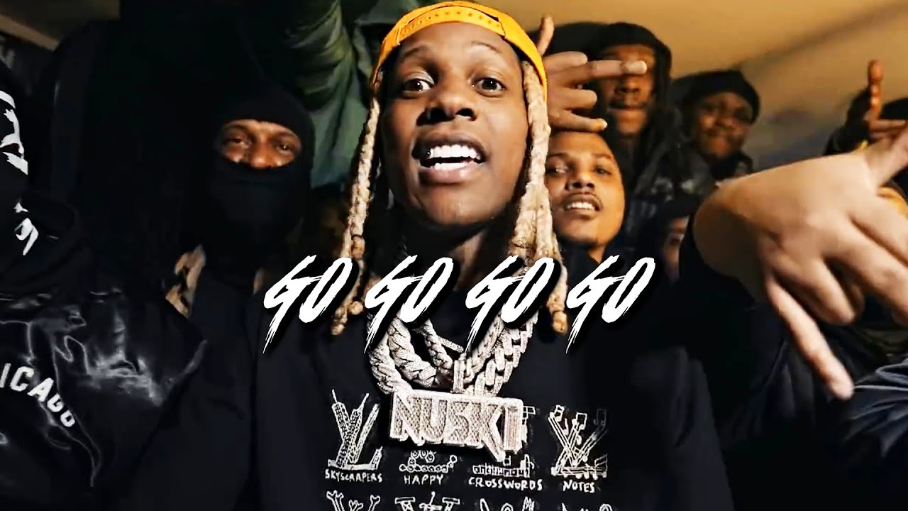 [HARD] No Auto Durk x Lil Durk Type Beat 2025 - 