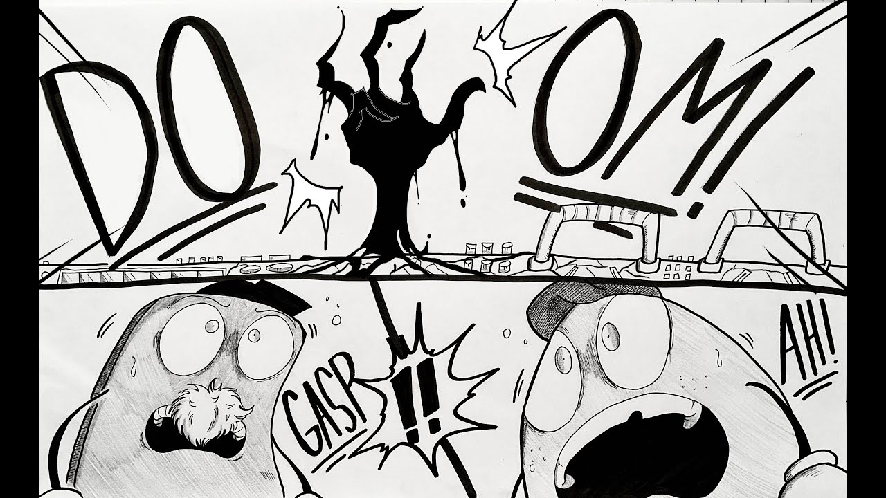 Rileys Trauma (Part 3.5) - An Inside Out 2 Storyboard (Original)