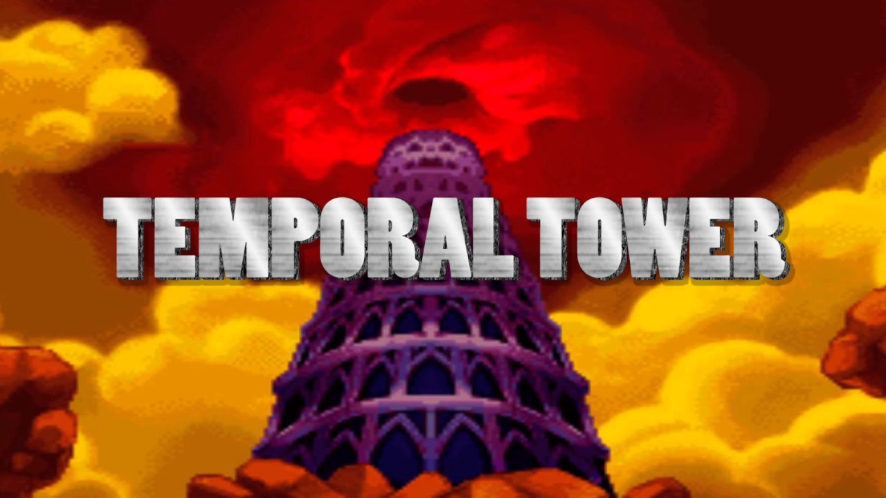 Temporal Tower - Pokemon Mystery Dungeon (Orchestrated)