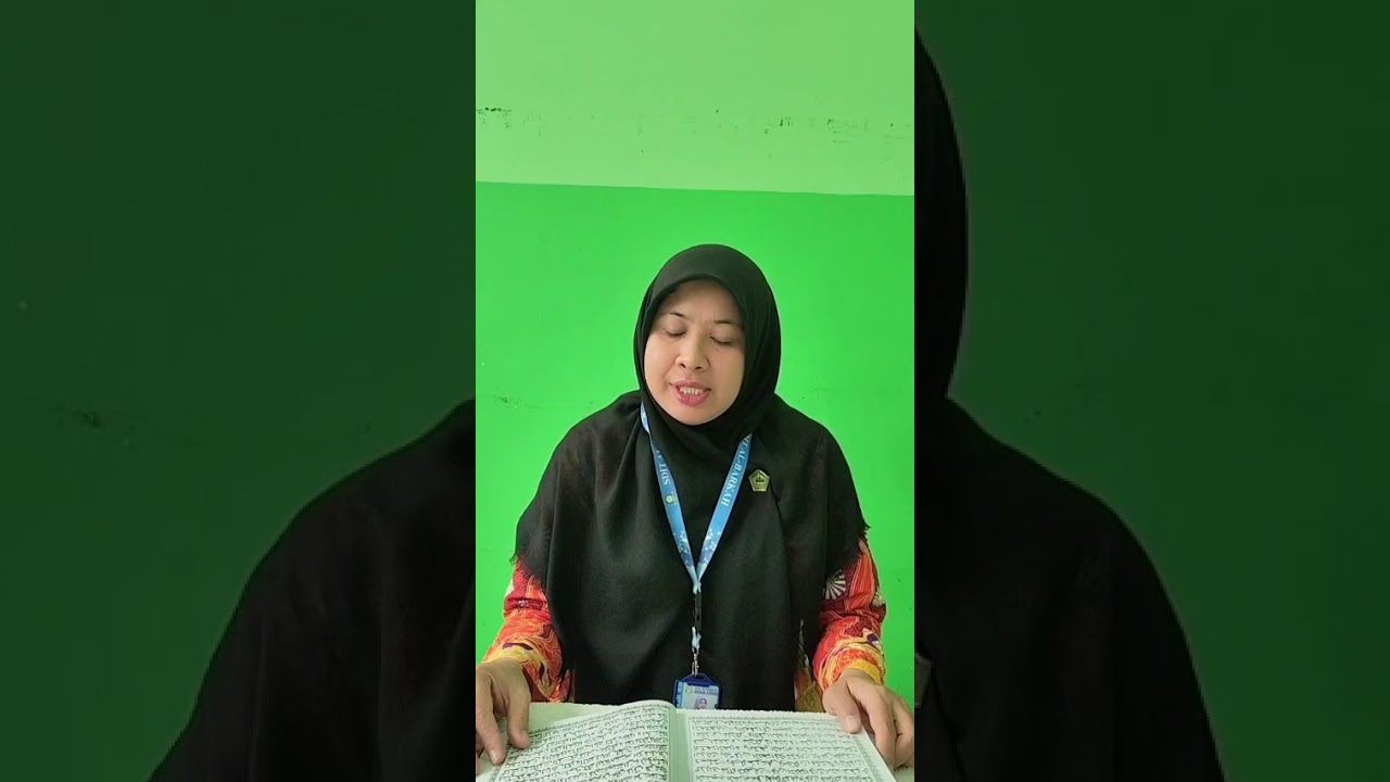 MTQ (Qs. Al-Baqarah 183&184) Nur Asiah, S.Pd